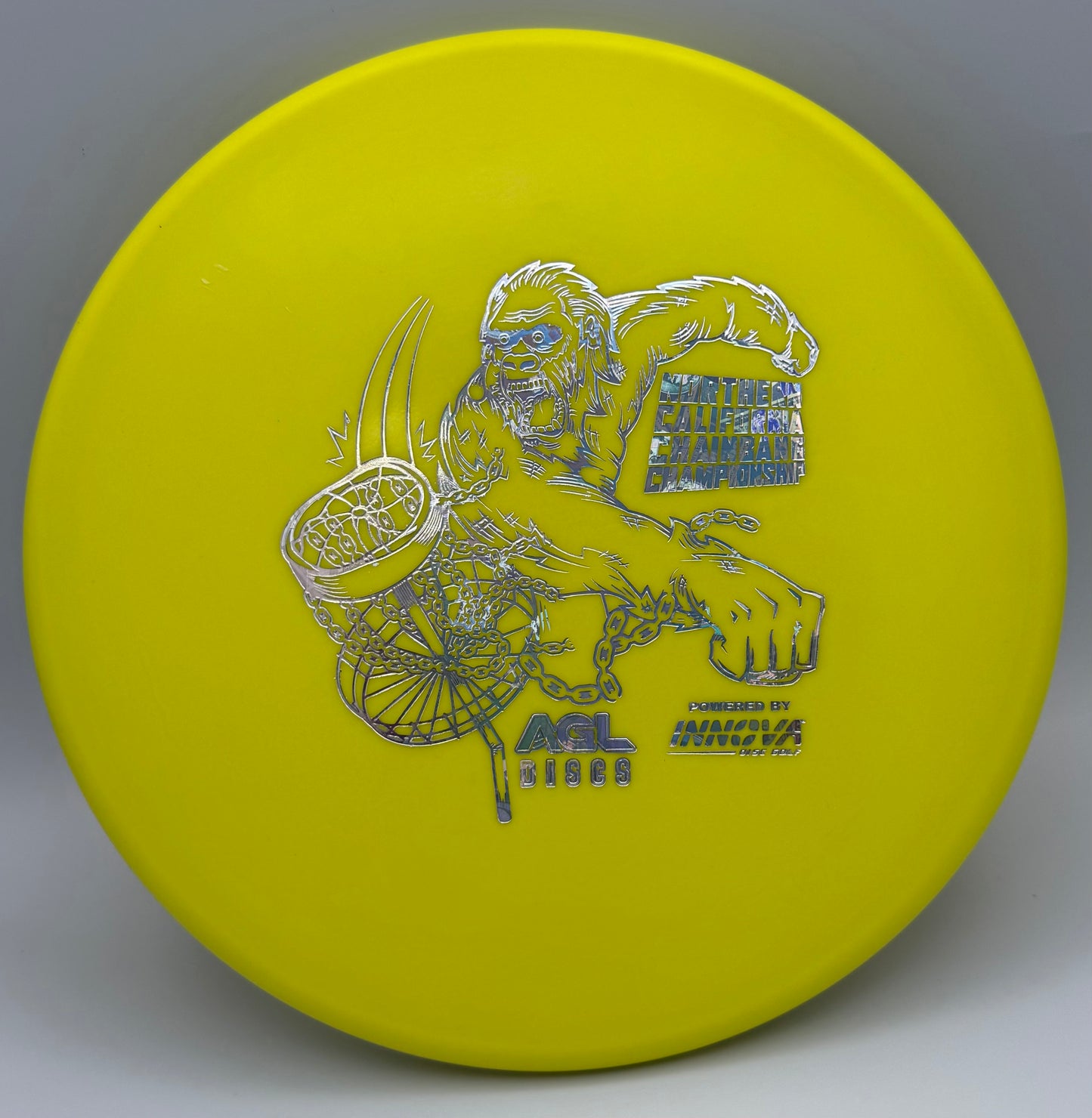 AGL Discs - Woodland Maple (NCCC Stamp