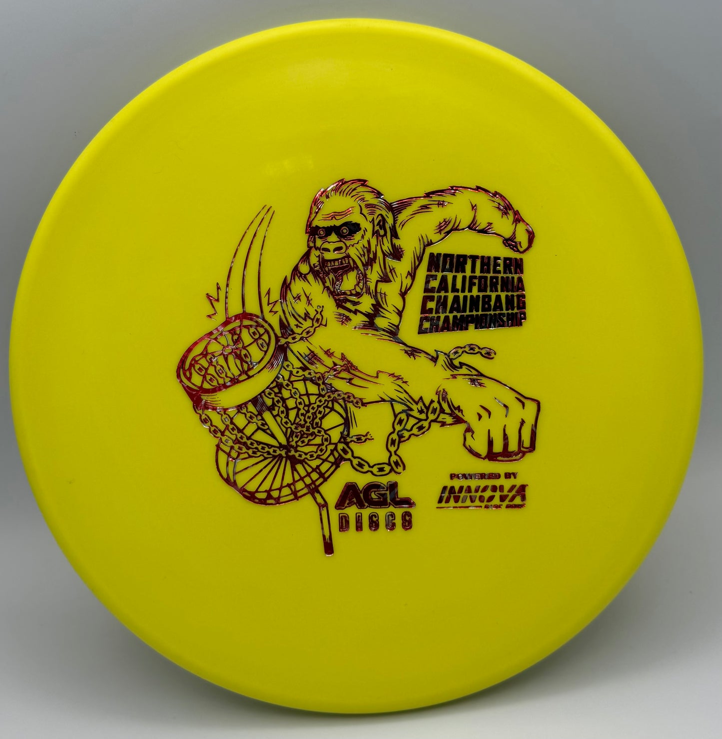 AGL Discs - Woodland Maple (NCCC Stamp