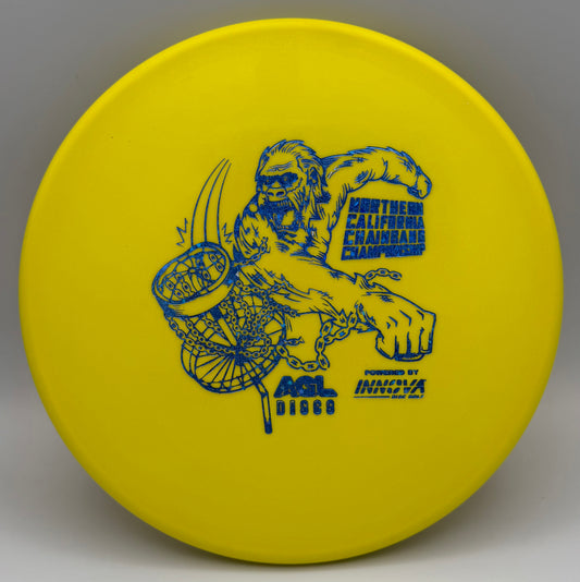 AGL Discs - Woodland Maple (NCCC Stamp