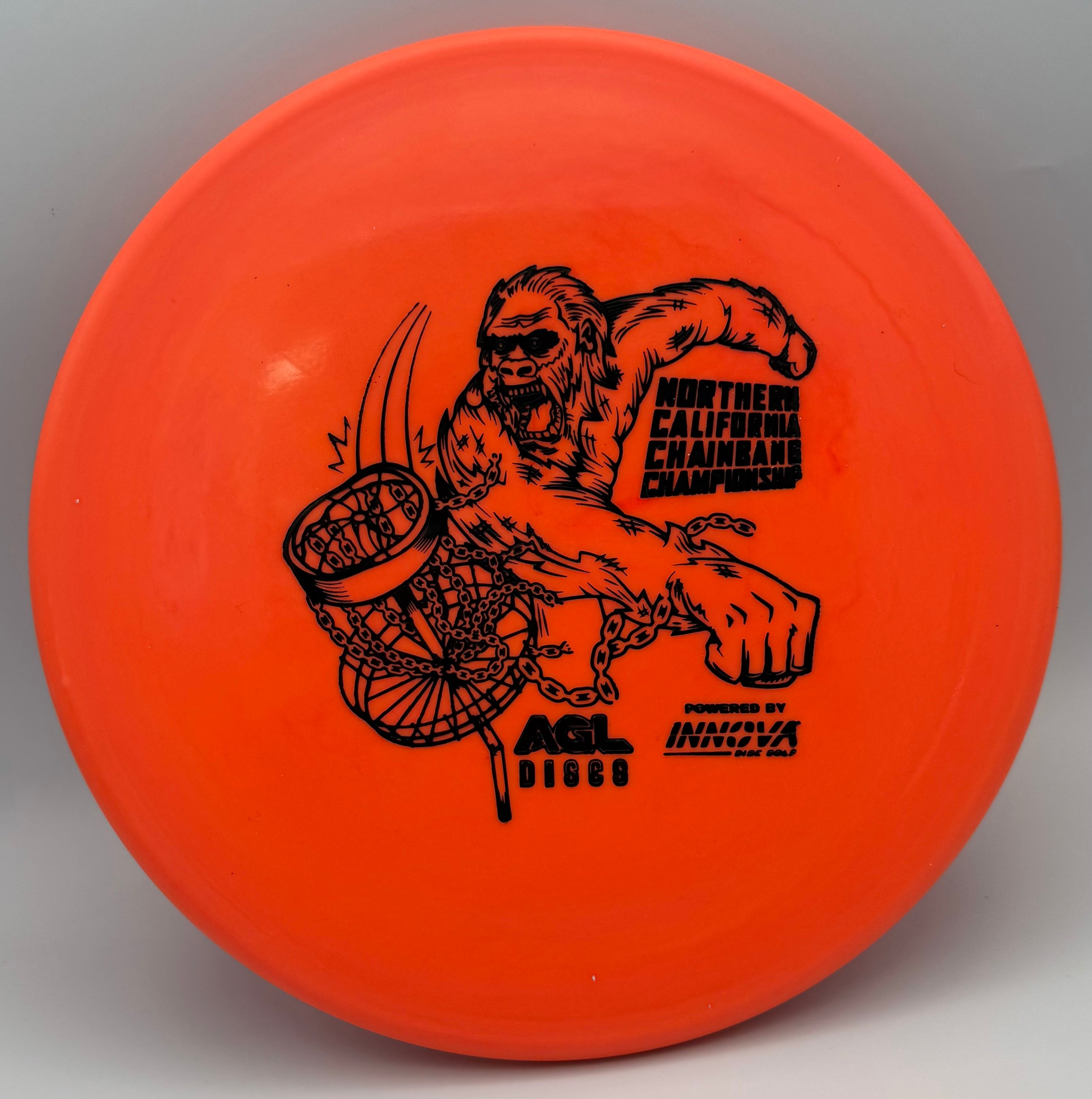 AGL Discs - Woodland Maple (NCCC Stamp