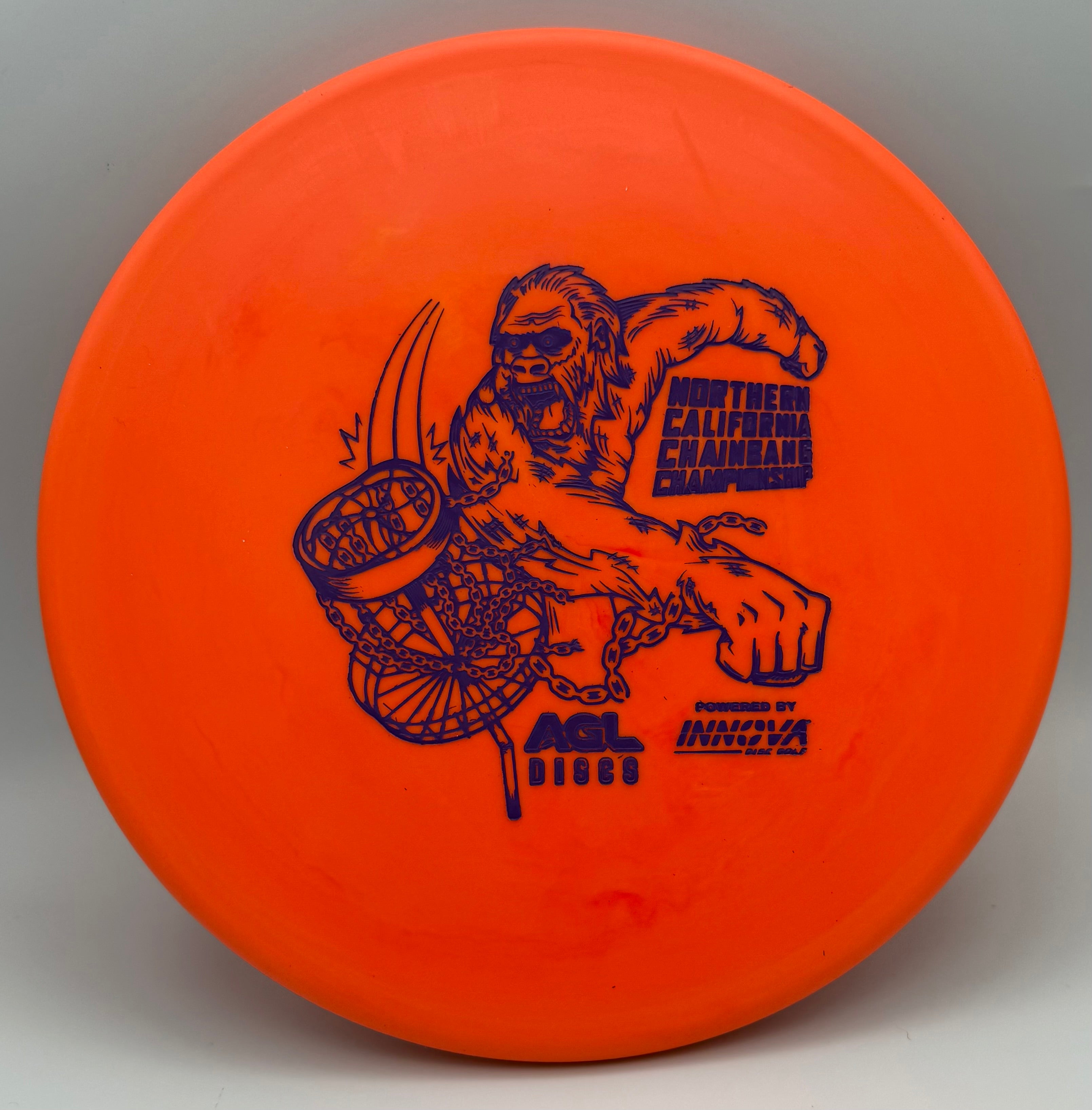 AGL Discs - Woodland Maple (NCCC Stamp