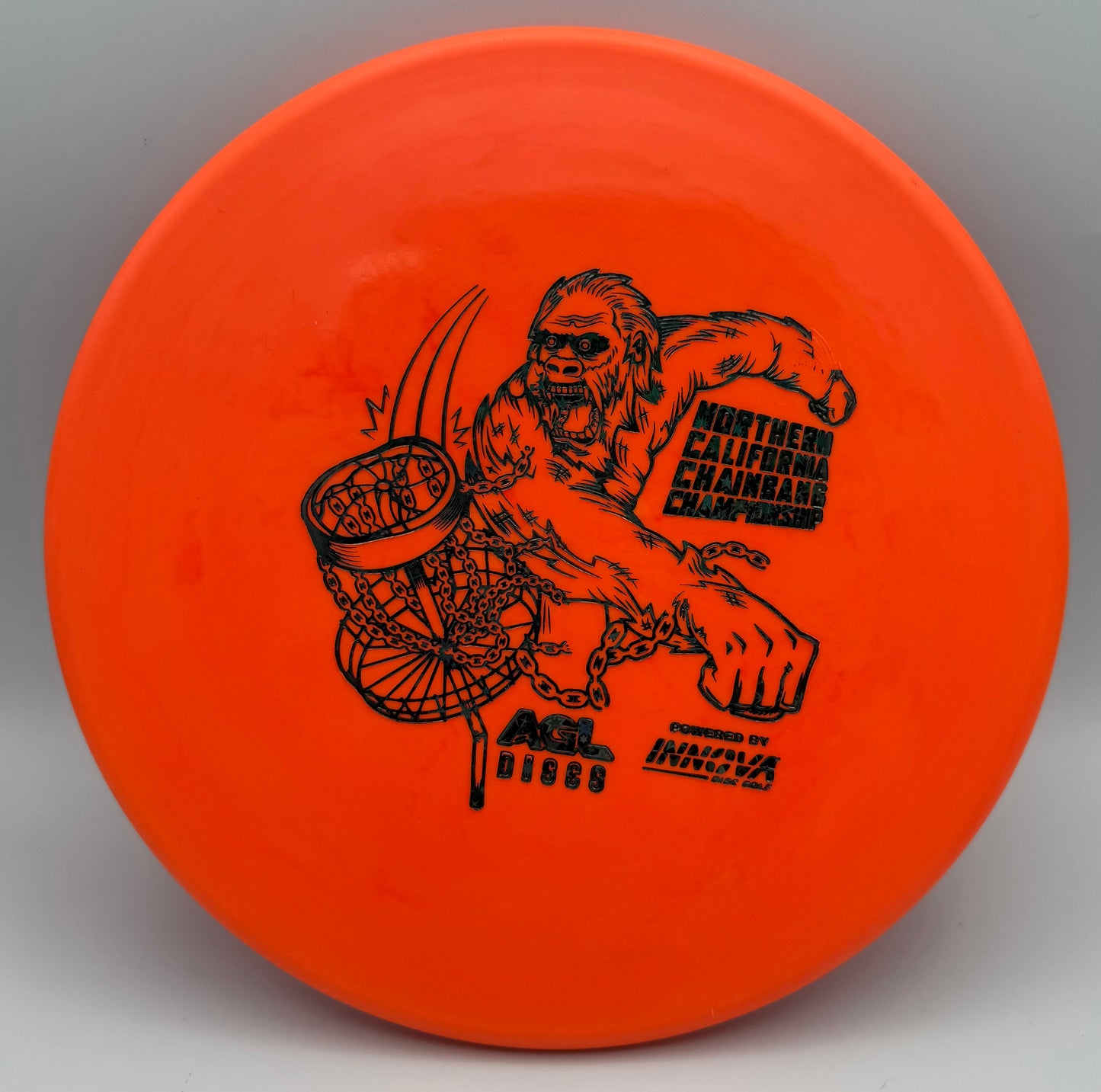 AGL Discs - Woodland Maple (NCCC Stamp