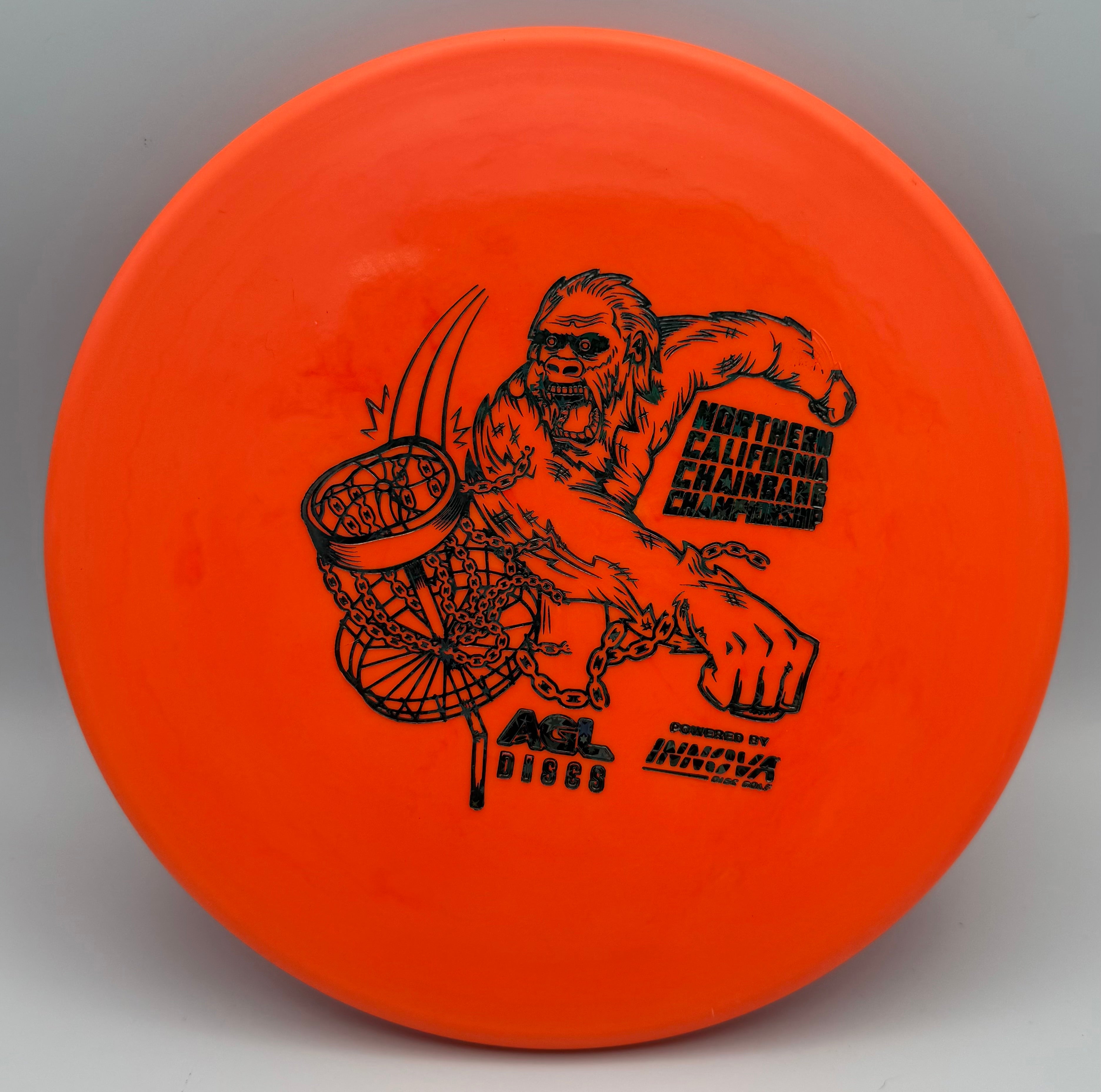AGL Discs - Woodland Maple (NCCC Stamp