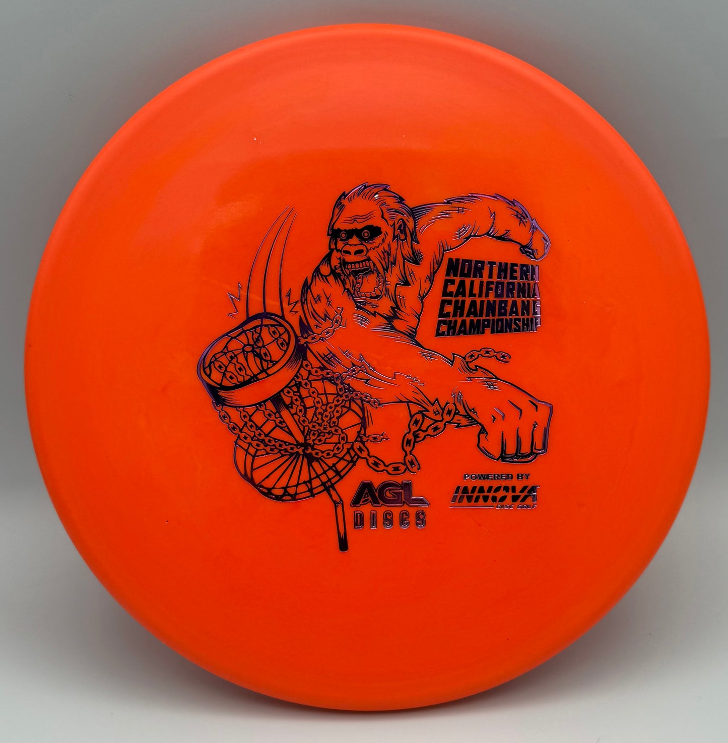 AGL Discs - Woodland Maple (NCCC Stamp