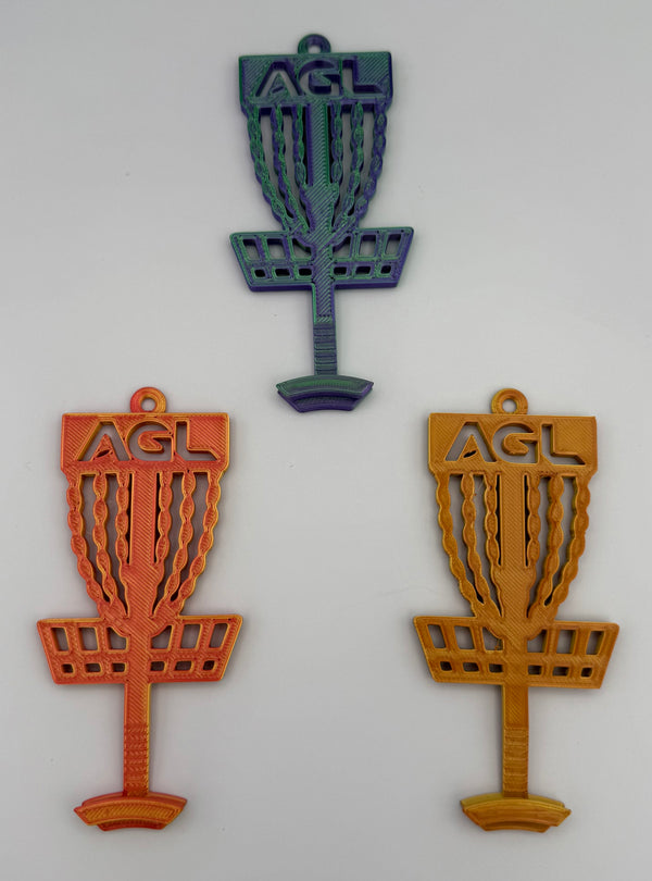 AGL Discs - Wall Hanger for Disc