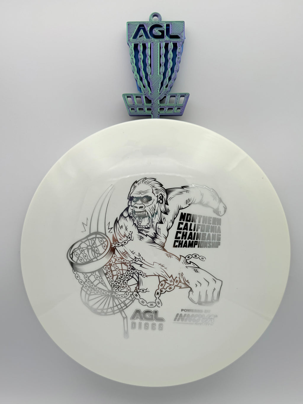 AGL Discs - Wall Hanger for Disc