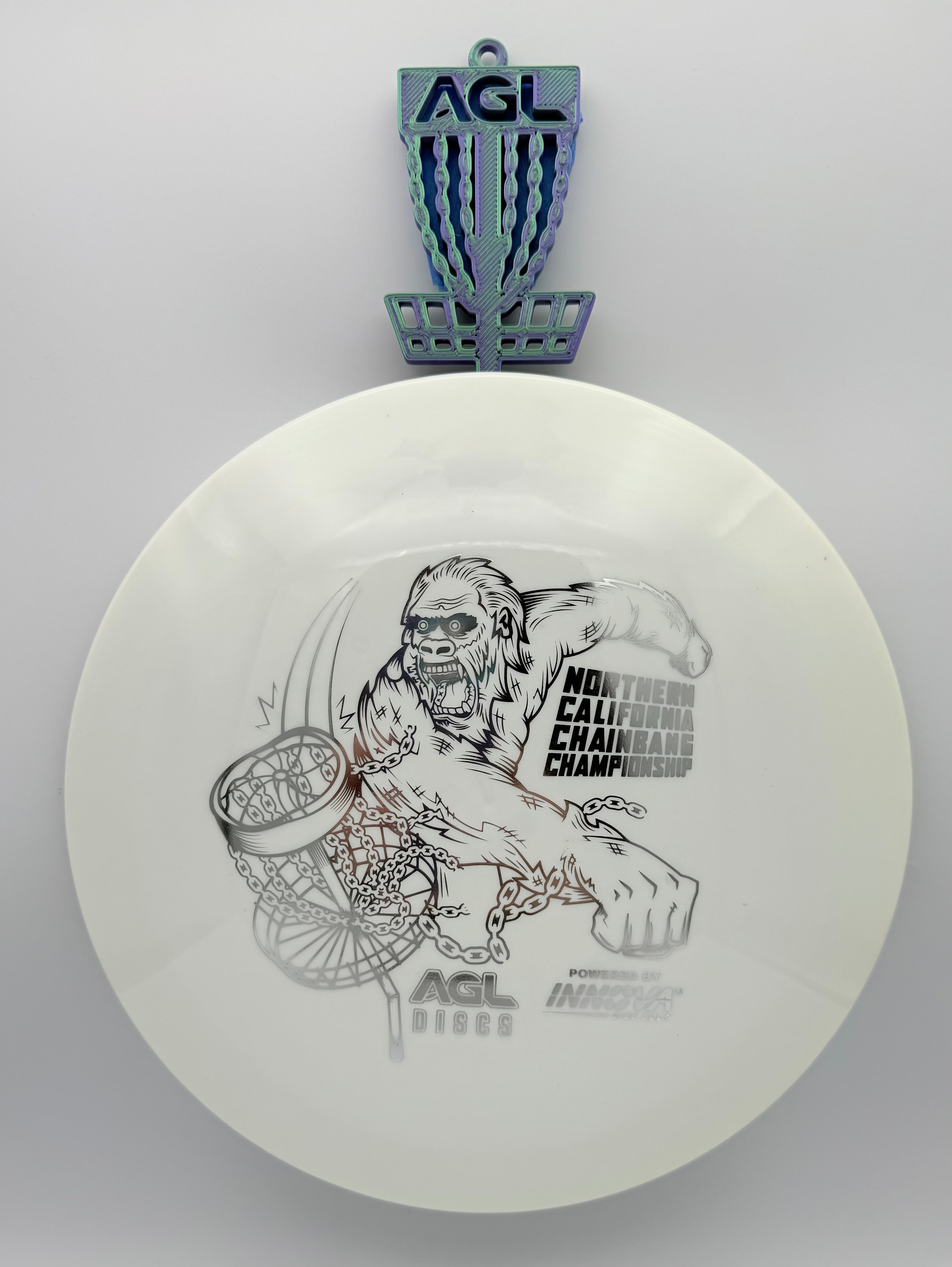 AGL Discs - Wall Hanger for Disc