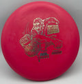 AGL Discs - Woodland Koa (NCCC Stamp)