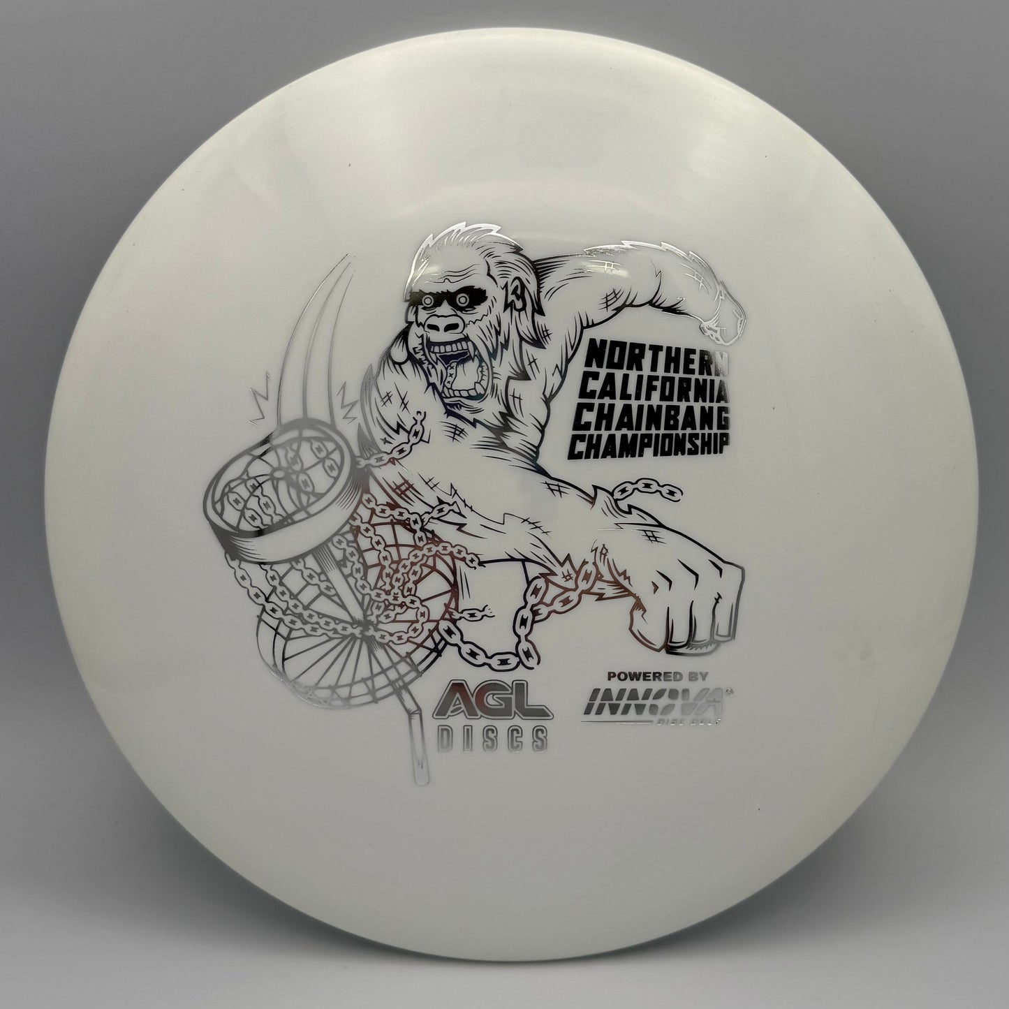 AGL Discs - Innova Star Disc (2025 AGL Open Stamp)