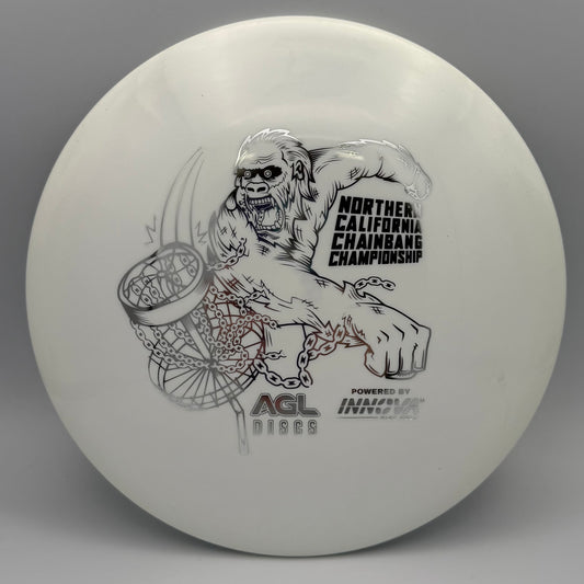 AGL Discs - Innova Star Disc (2025 AGL Open Stamp)