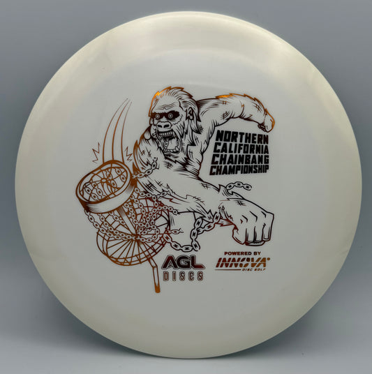 AGL Discs - Innova Assorted Star Discs (2025 AGL Open Stamp)