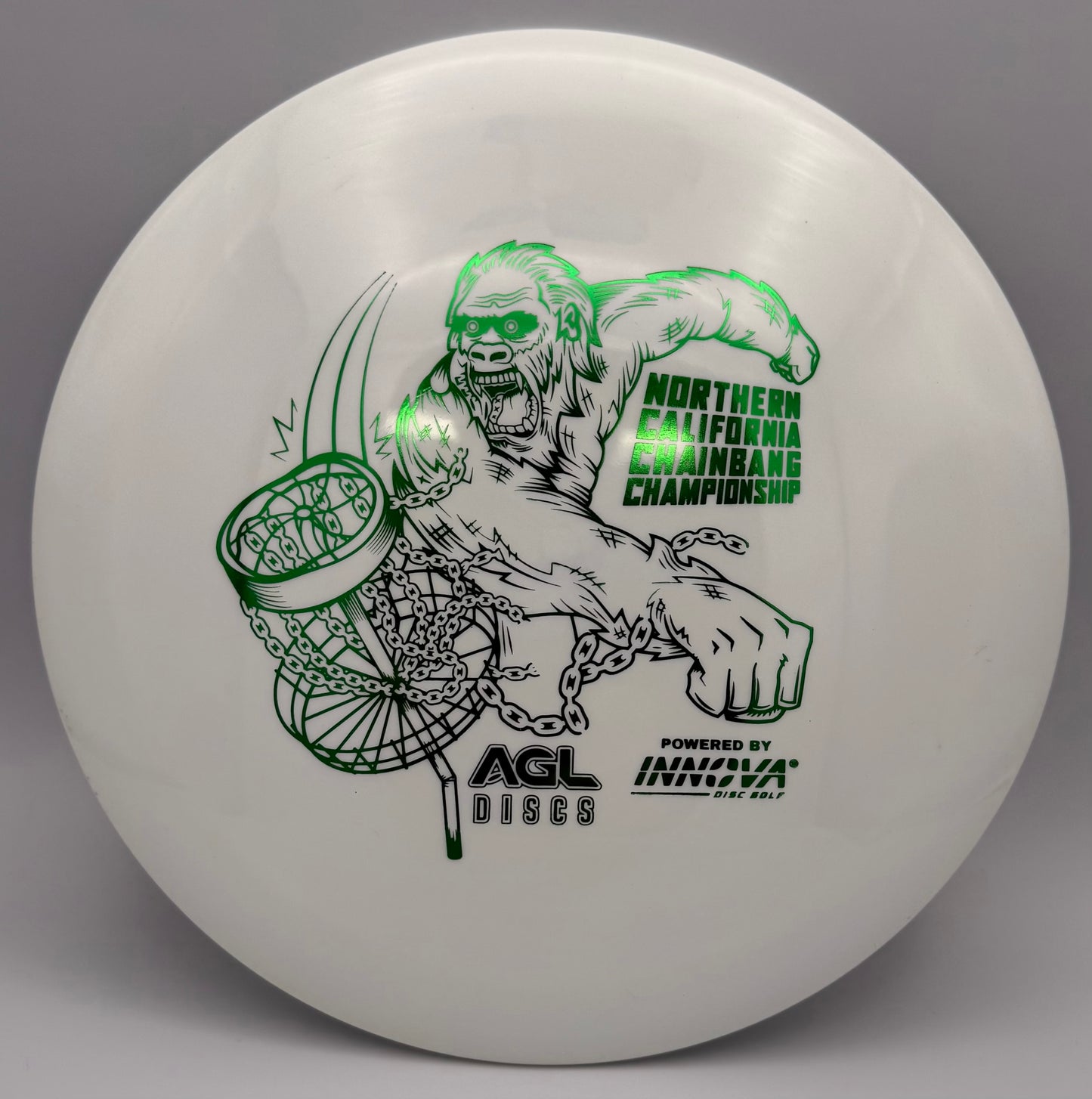 AGL Discs - Innova Star Disc (2025 AGL Open Stamp)