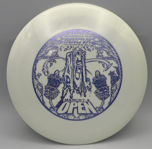 AGL Discs - Innova Star Plastic (AGL Open Stamp)