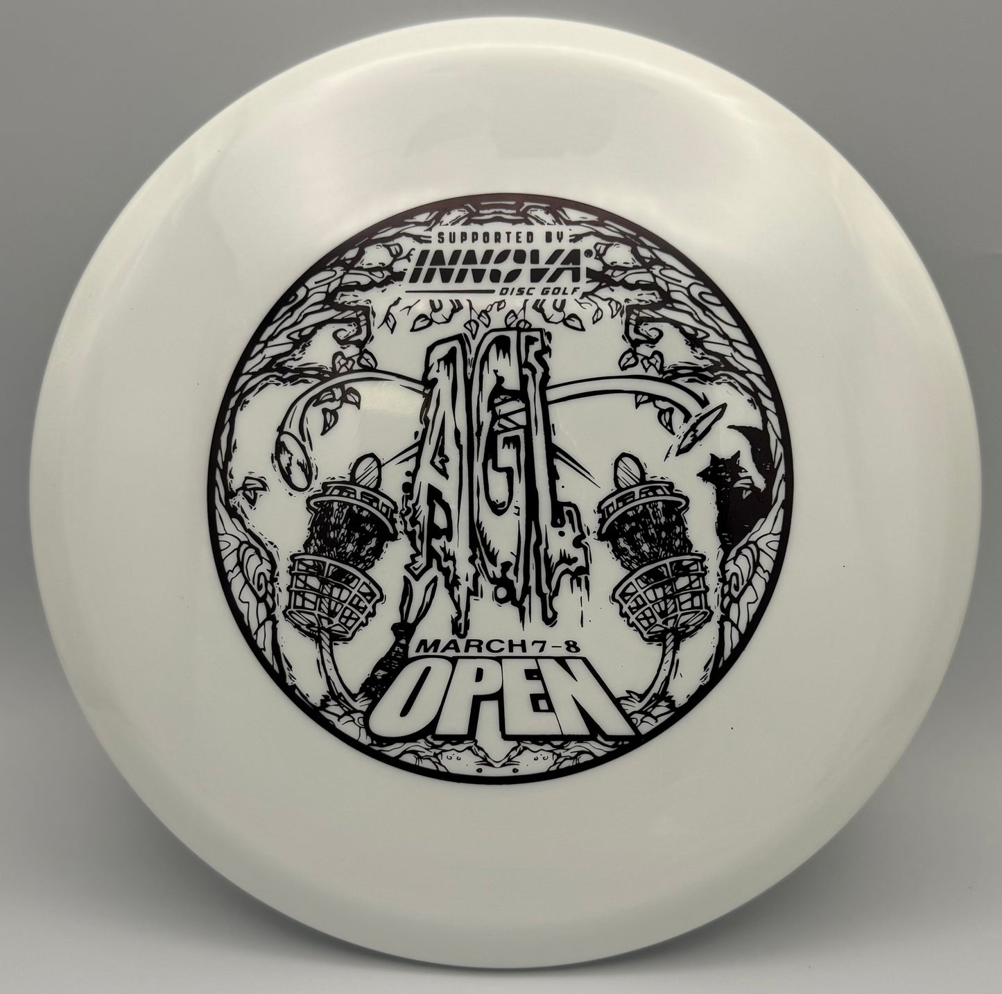 AGL Discs - Innova Star Plastic (AGL Open Stamp)