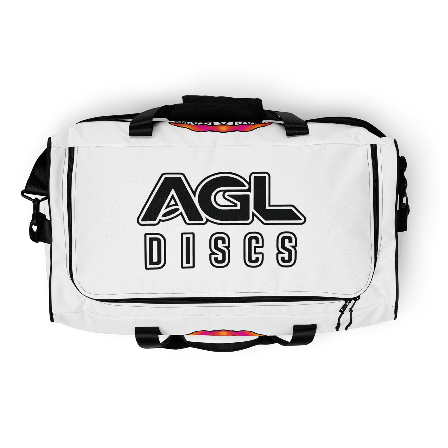 AGL Discs - Acacia Face Mask Duffle bag