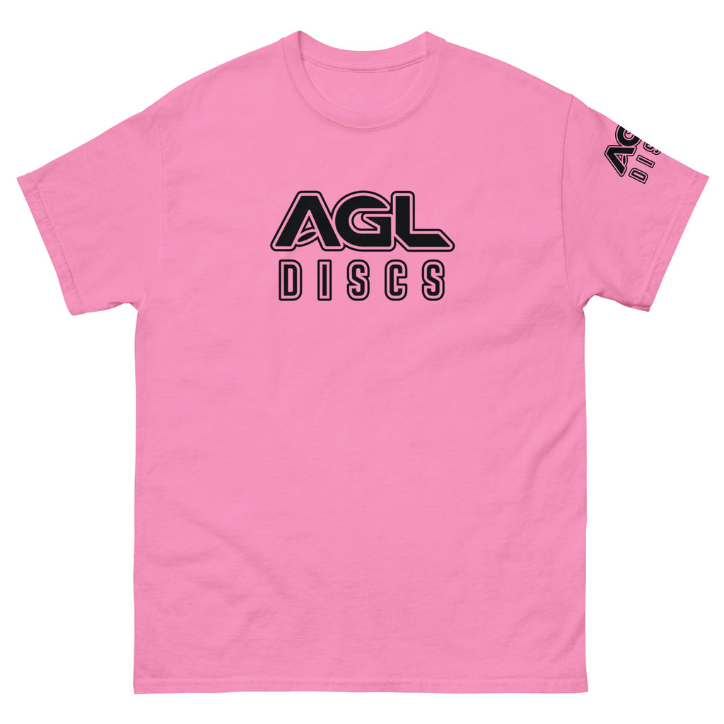 AGL Discs - No Bar Logo Men's classic tee