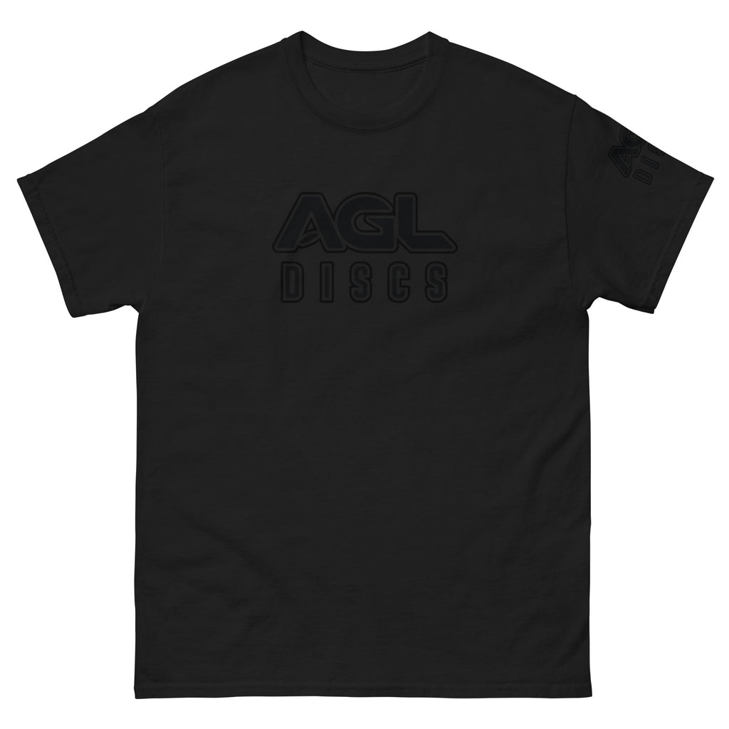 AGL Discs - No Bar Logo Men's classic tee