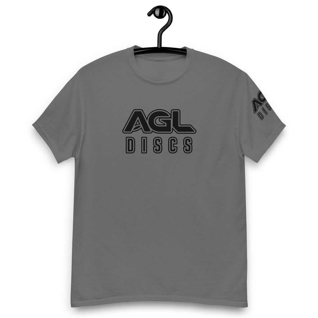 AGL Discs - No Bar Logo Men's classic tee