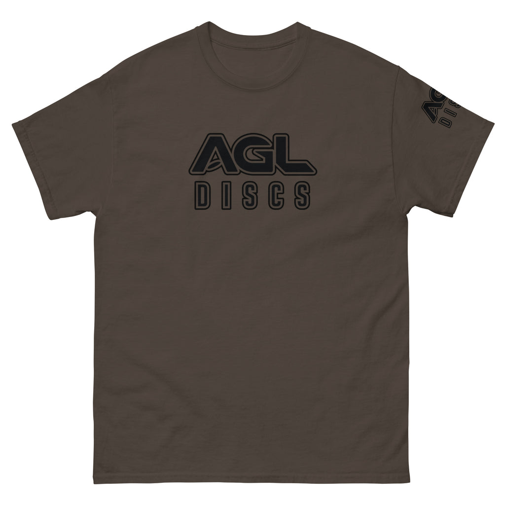 AGL Discs - No Bar Logo Men's classic tee