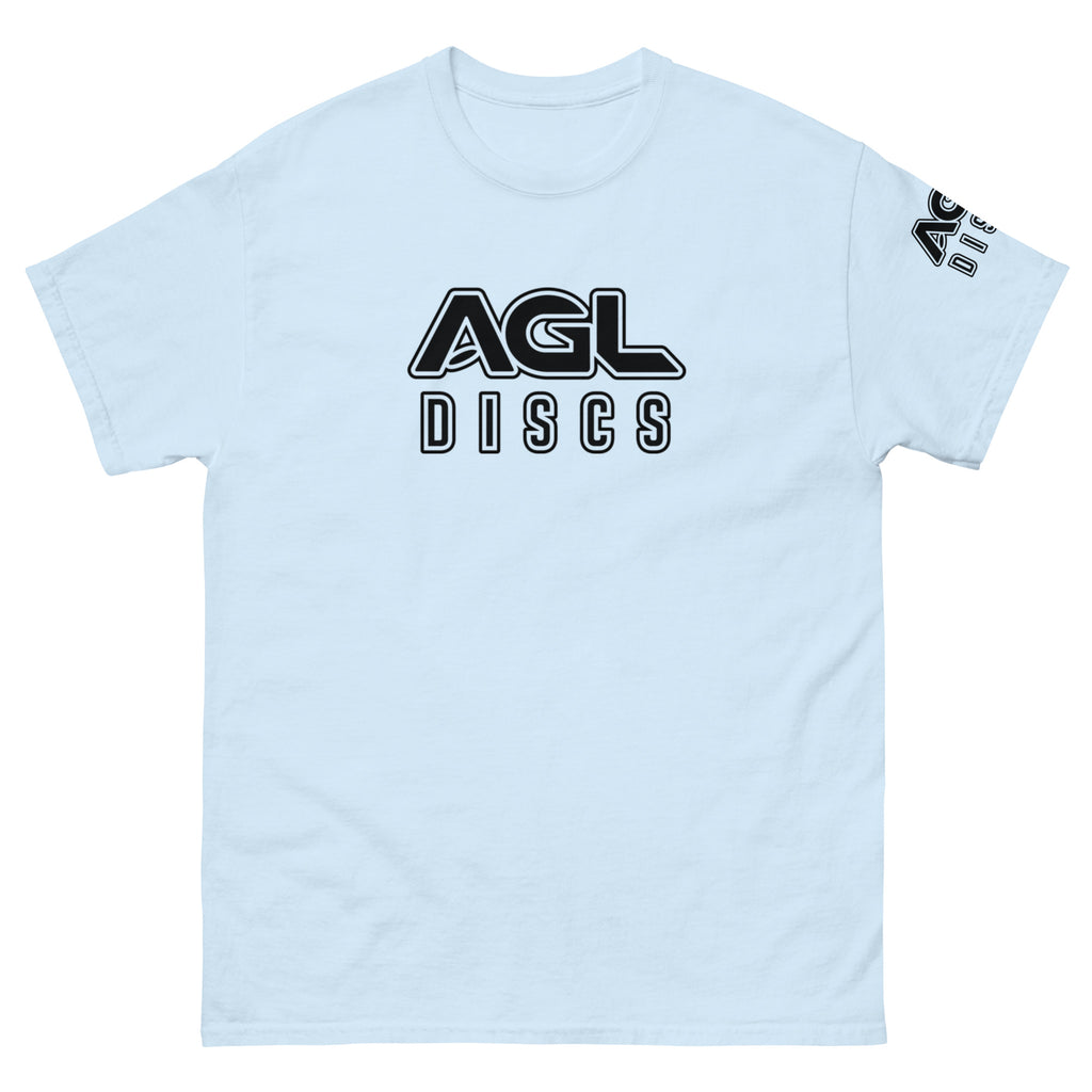 AGL Discs - No Bar Logo Men's classic tee