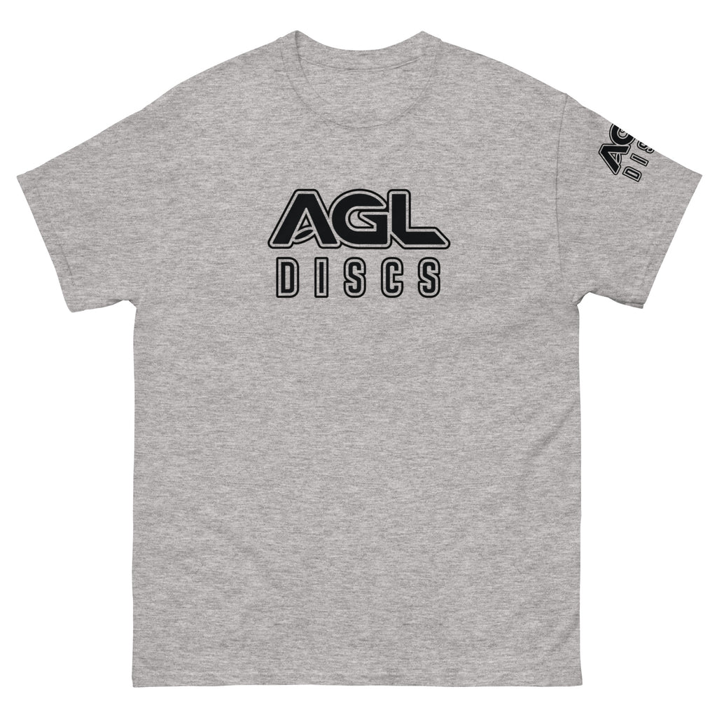 AGL Discs - No Bar Logo Men's classic tee