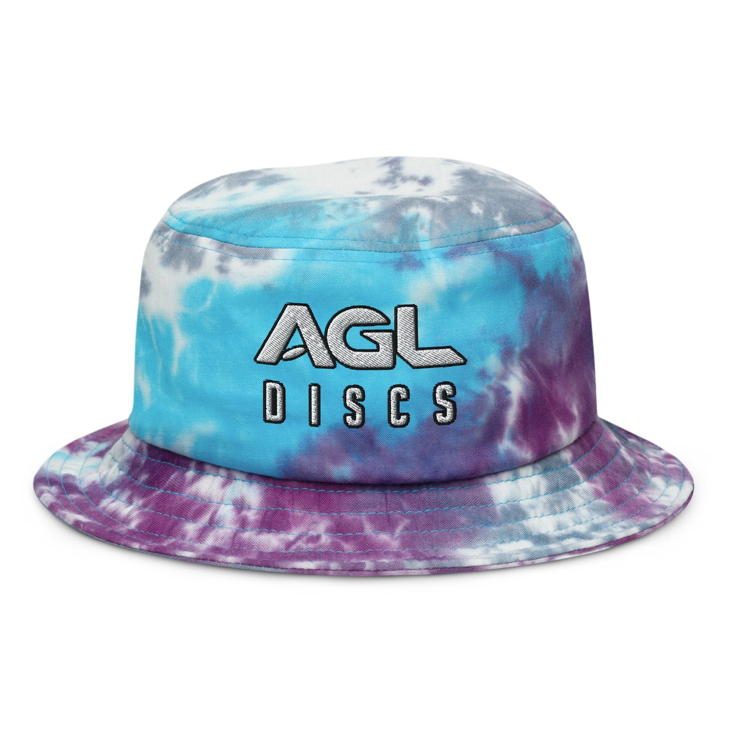 AGL Discs - Tie-dye bucket hat
