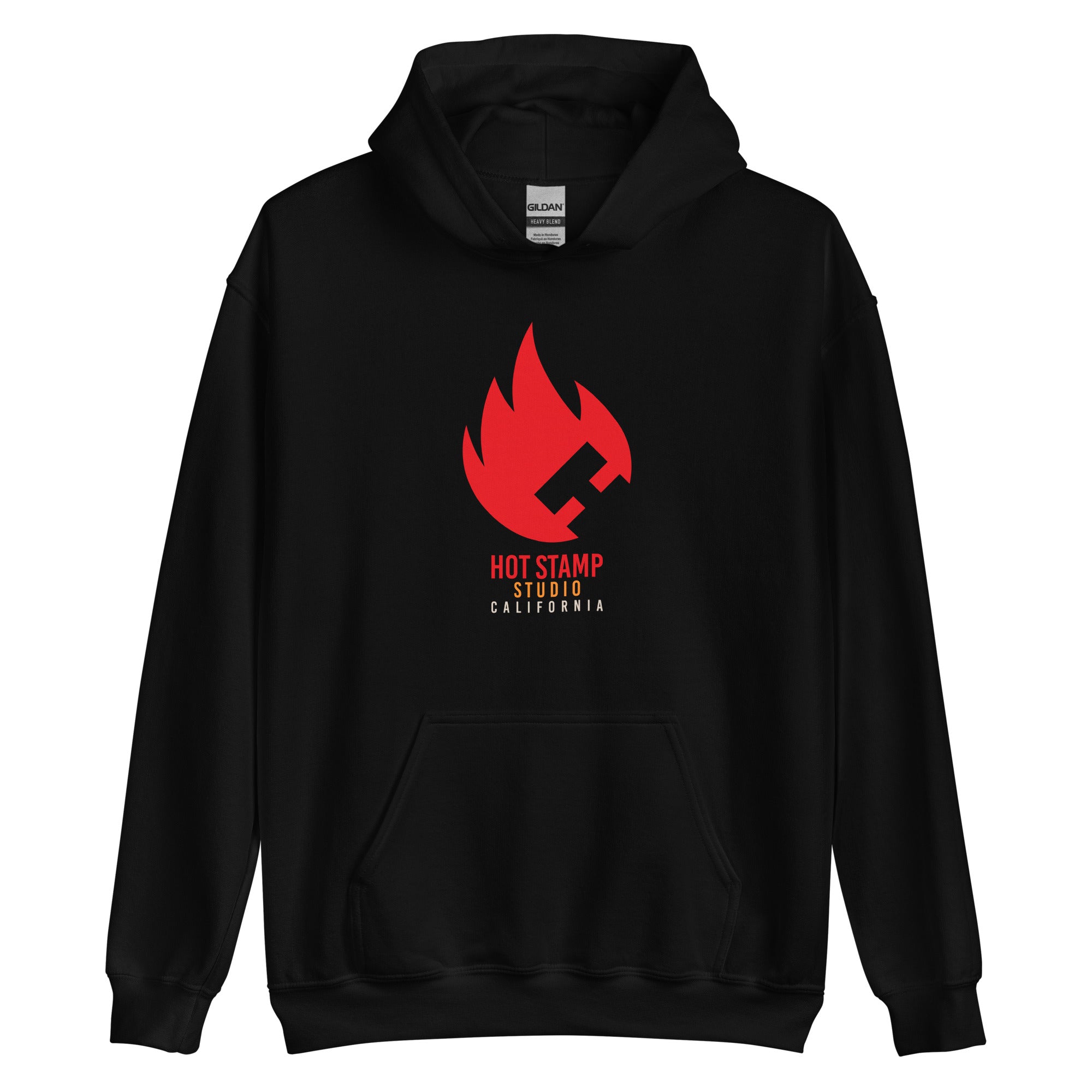 HSS - Hot Stamp Studio Logo Unisex Hoodie