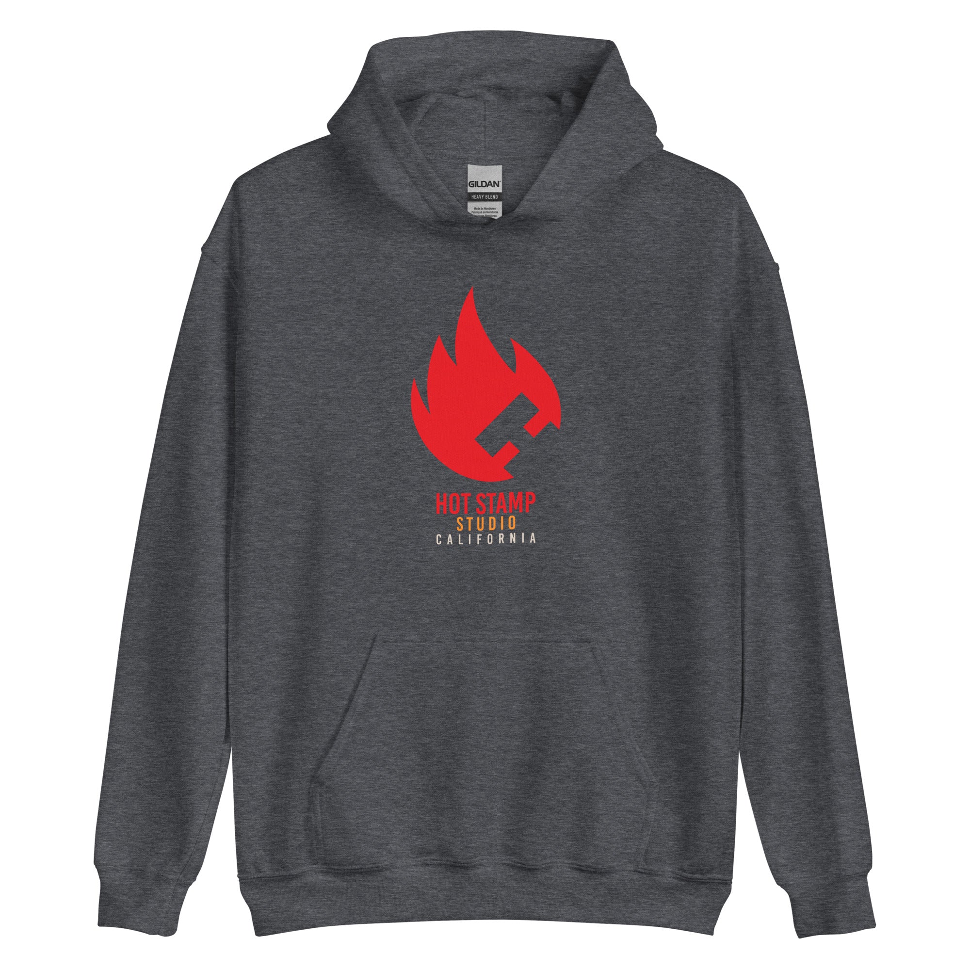 HSS - Hot Stamp Studio Logo Unisex Hoodie