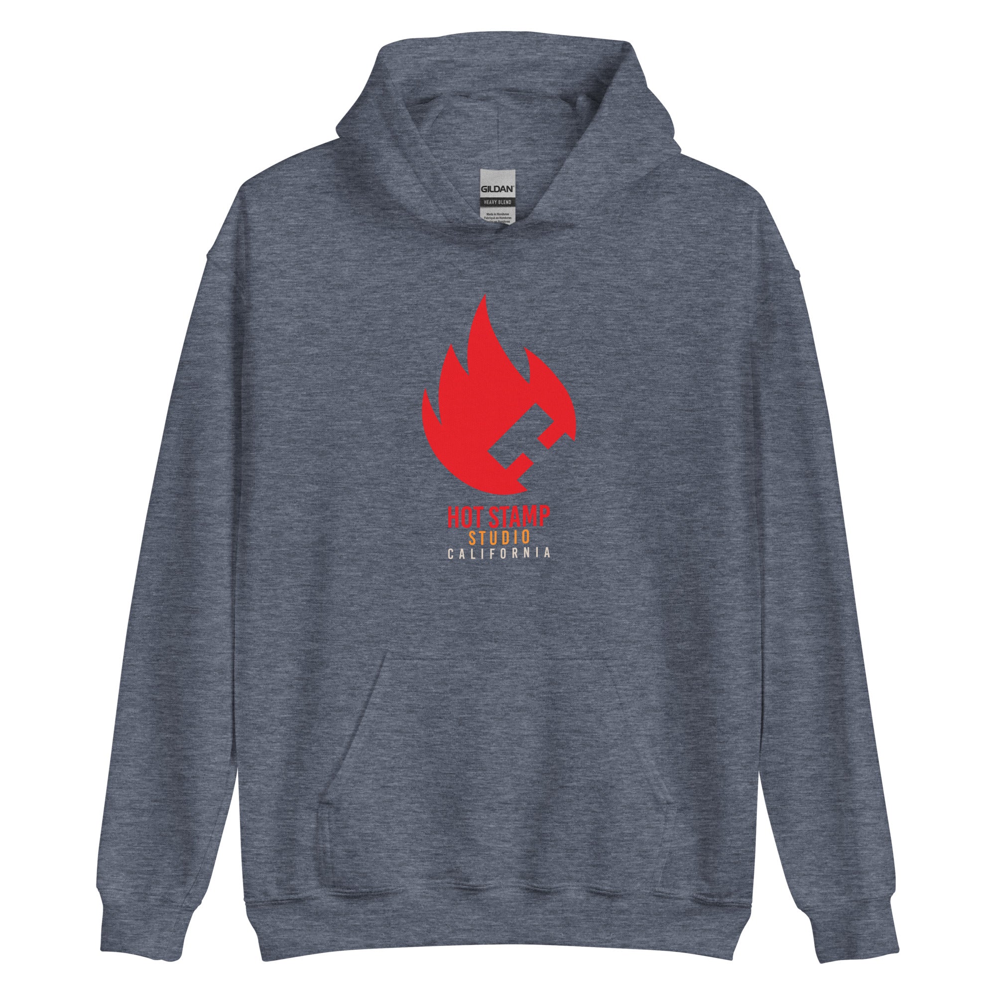 HSS - Hot Stamp Studio Logo Unisex Hoodie