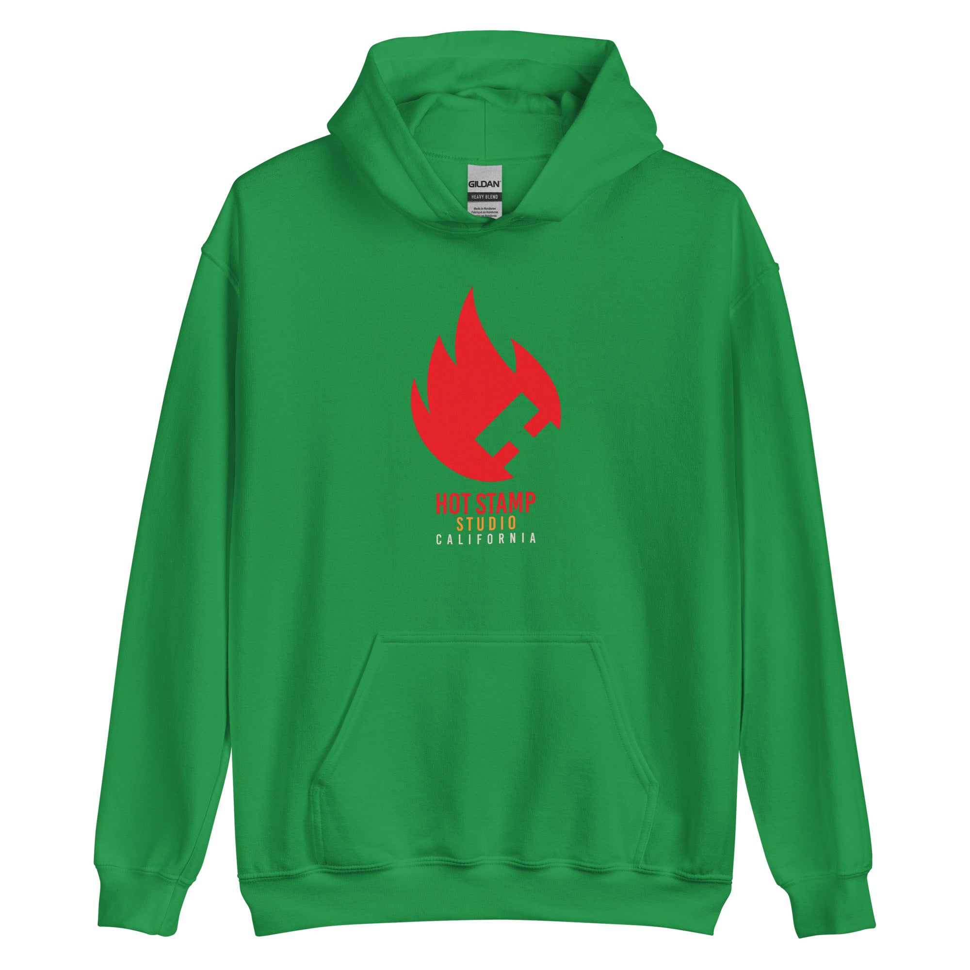 HSS - Hot Stamp Studio Logo Unisex Hoodie