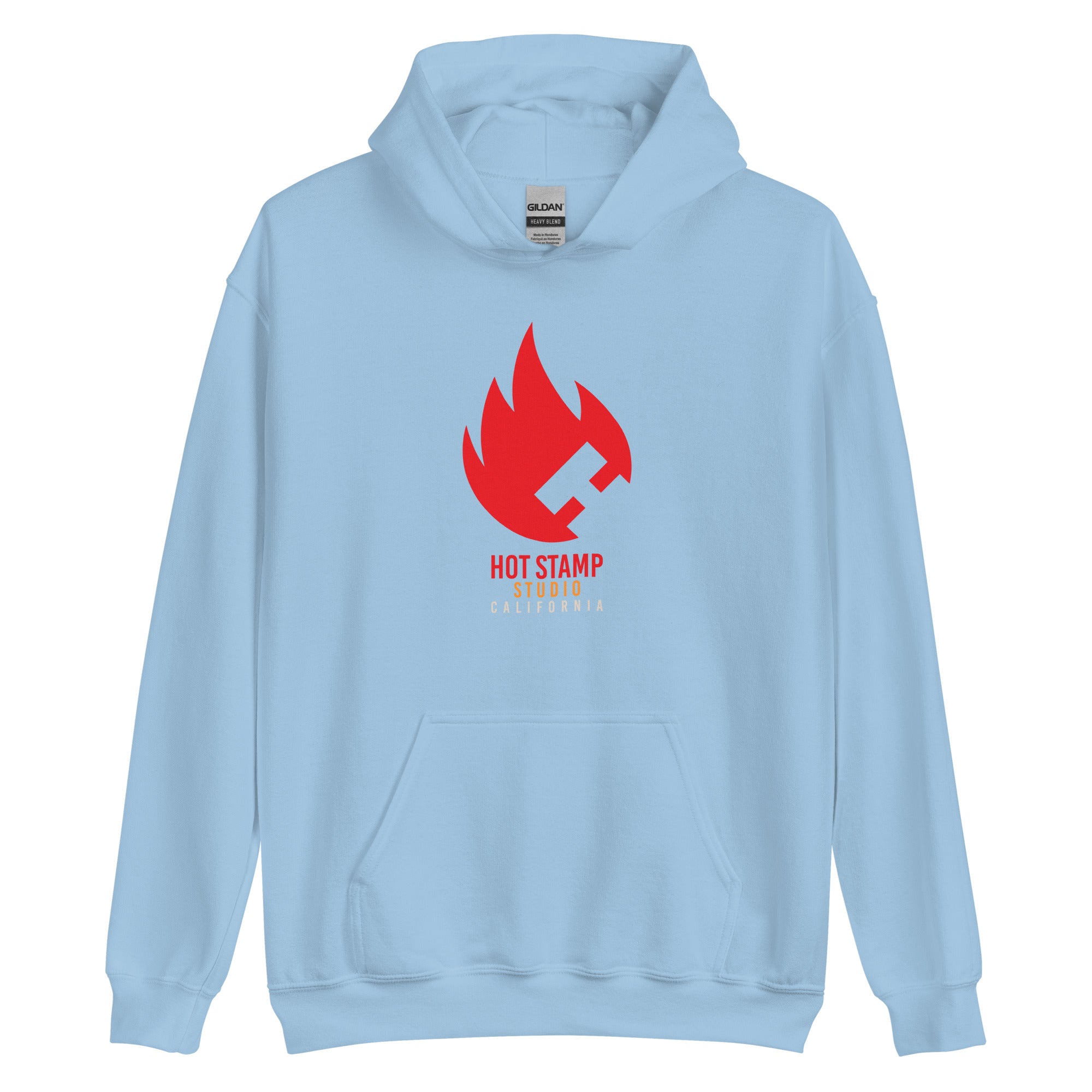 HSS - Hot Stamp Studio Logo Unisex Hoodie