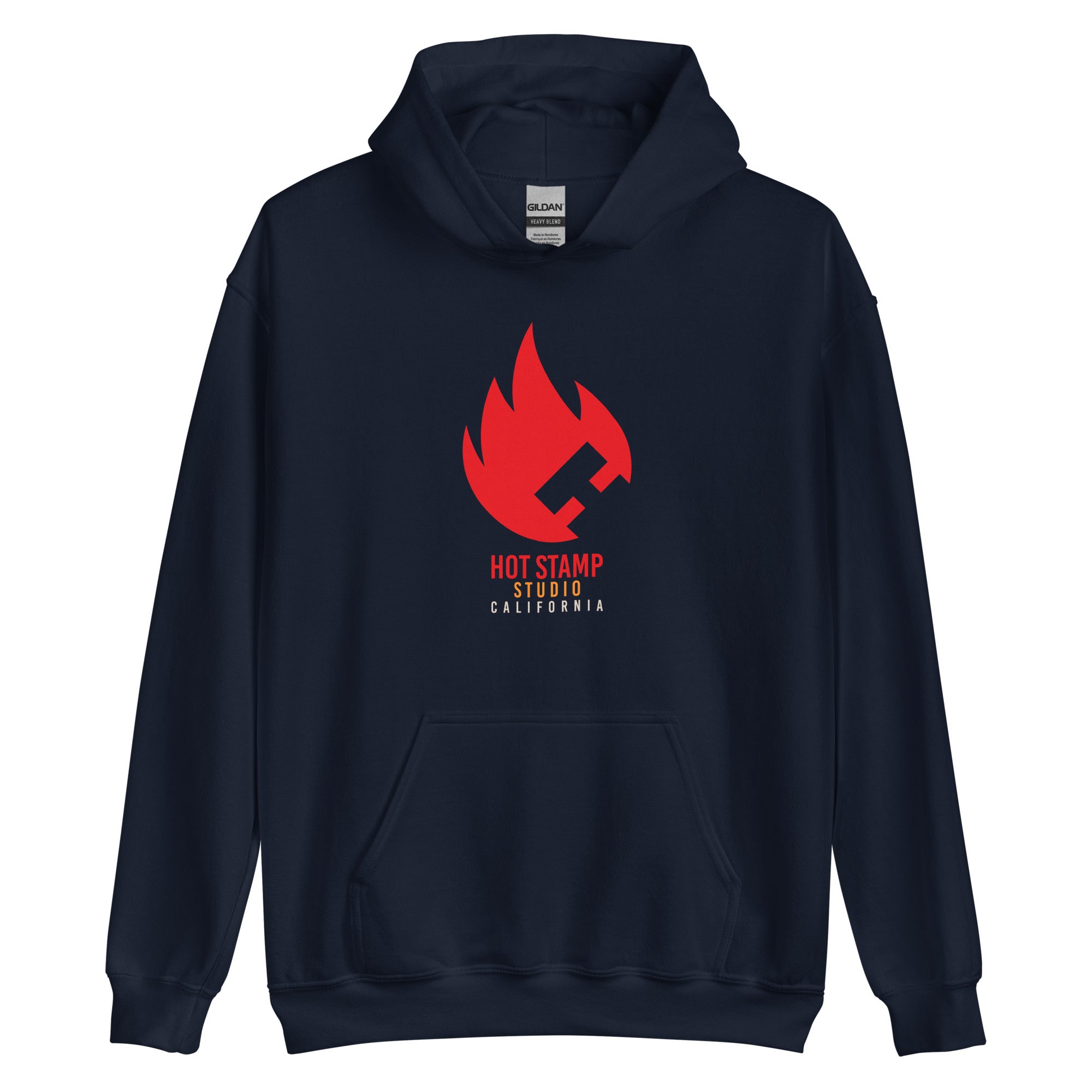 HSS - Hot Stamp Studio Logo Unisex Hoodie
