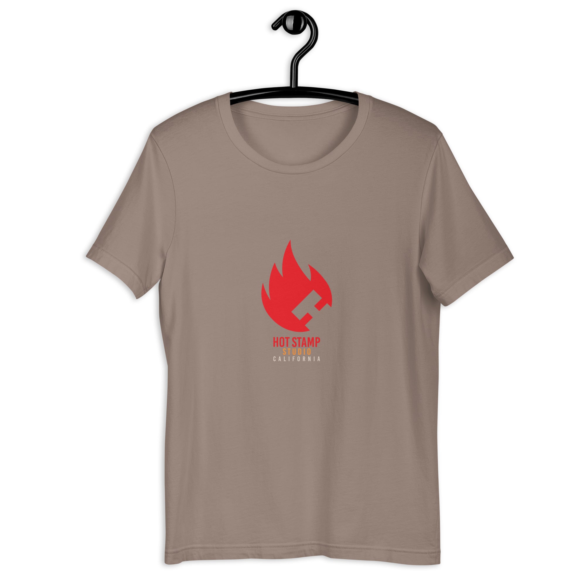 HSS - Hot Stamp Studio Logo Unisex t-shirt