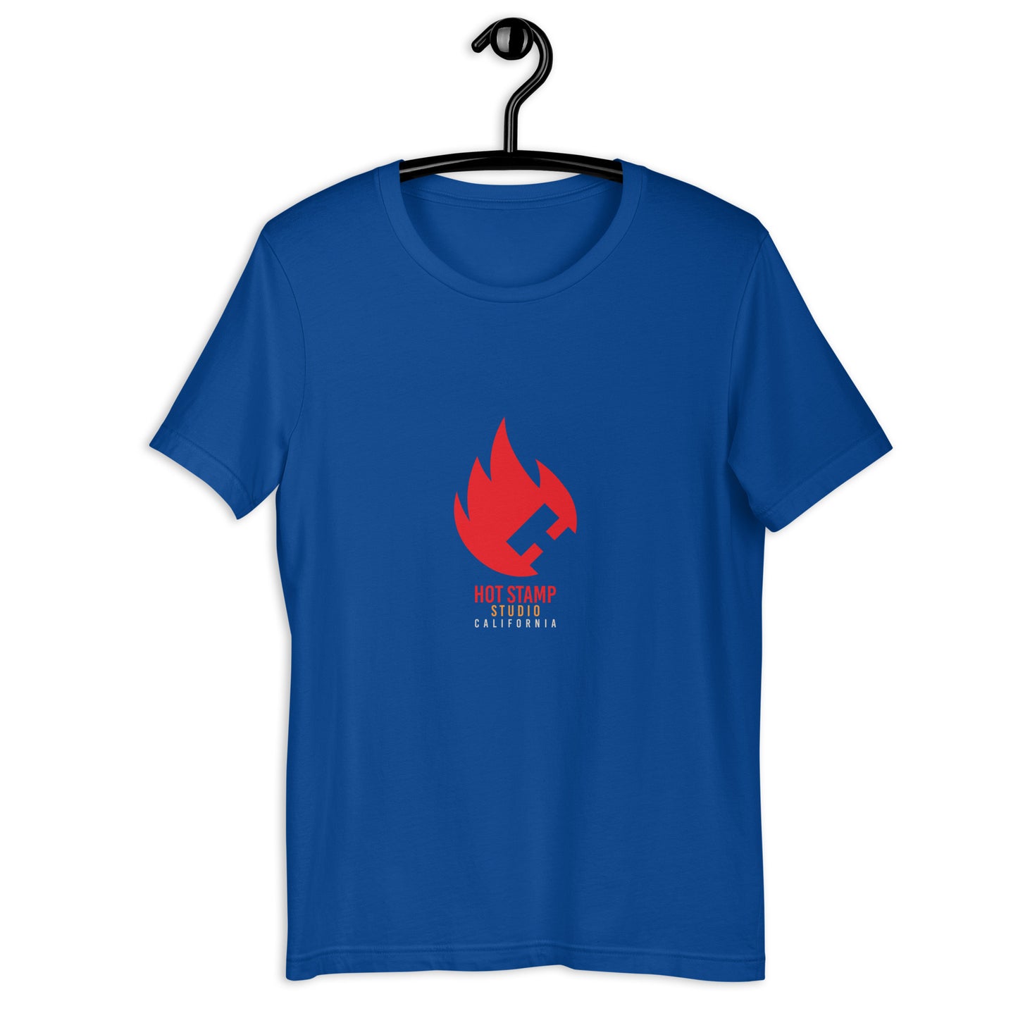 HSS - Hot Stamp Studio Logo Unisex t-shirt