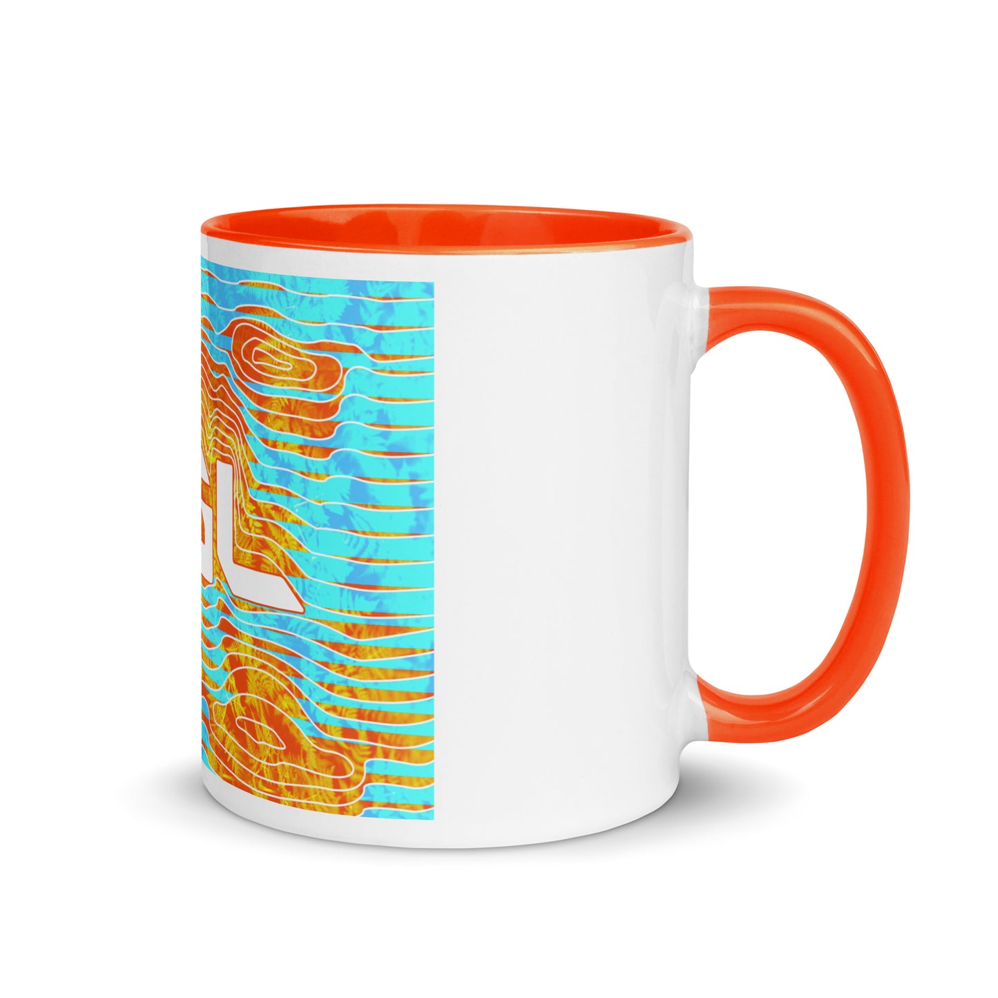 AGL Discs - Mug with Color Inside
