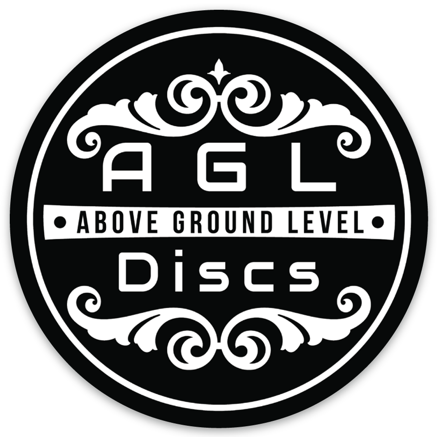 AGL Discs - Add On Mini Stamps (Patreon Stamps)