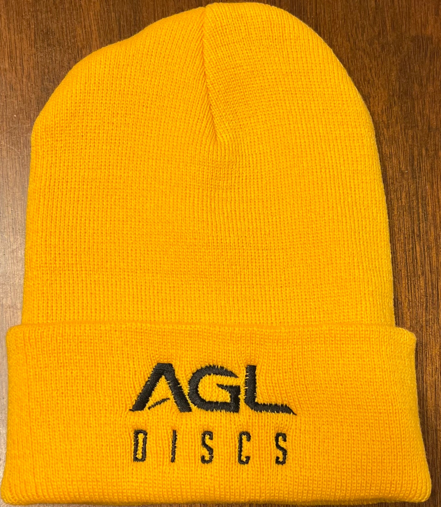 AGL Discs - No Bar Logo Beanie (6x Colors)