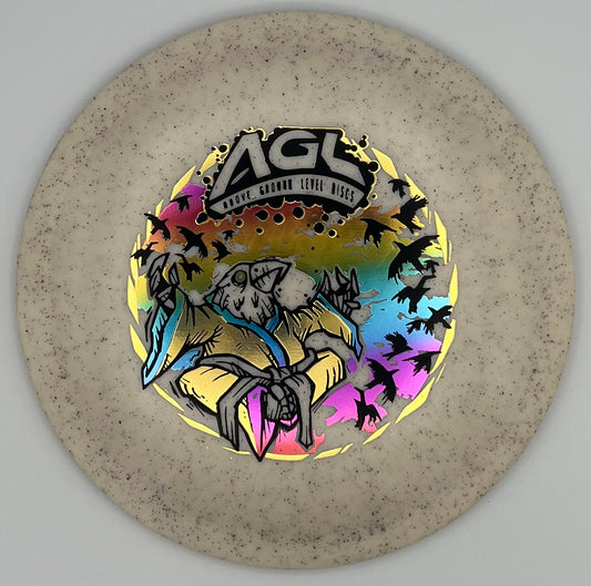 AGL Discs - Alpine Hemp Sycamore (Crowmore Triple Register Stamp)