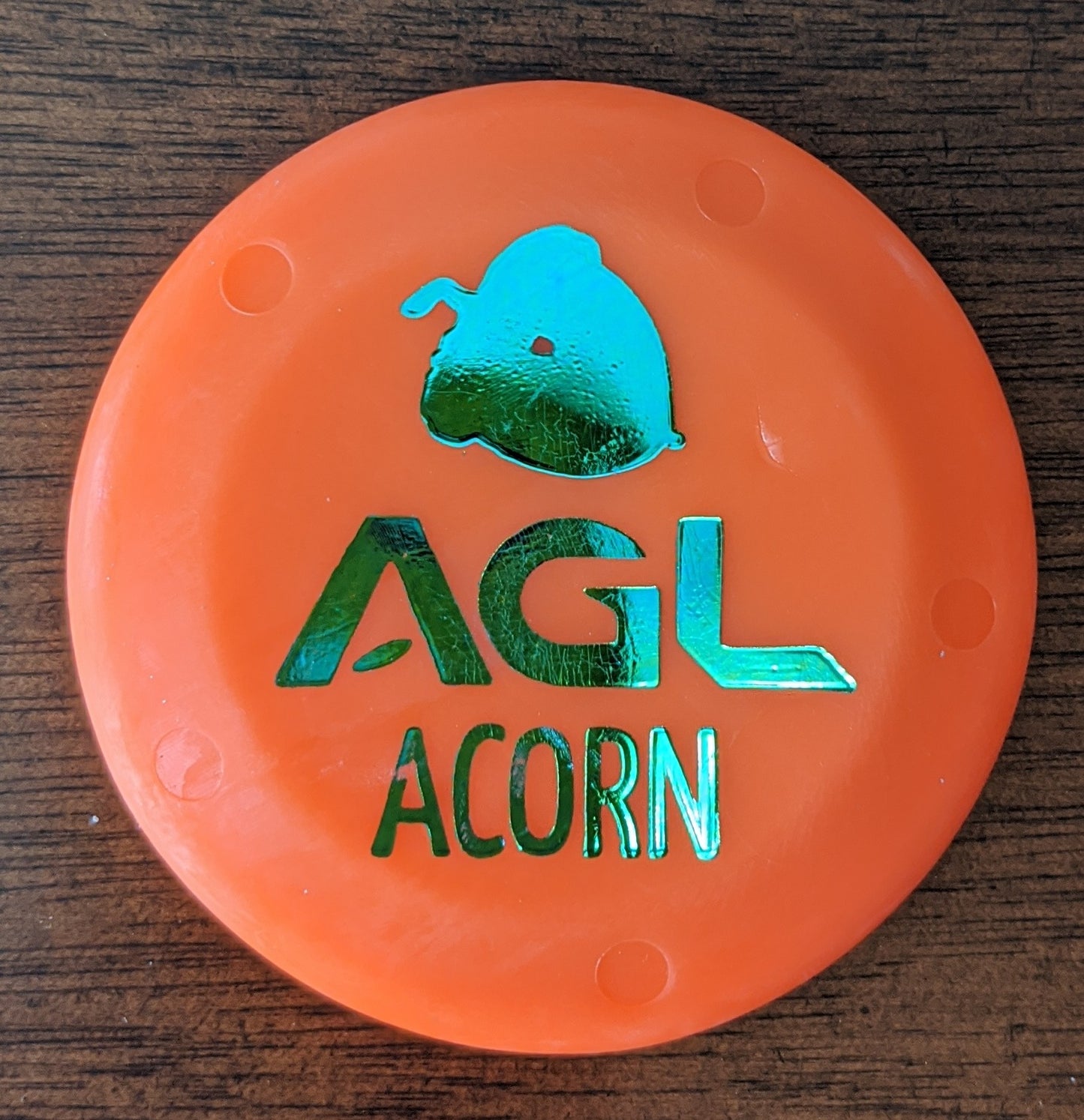AGL Discs - Acorn Mini/Can Topper (Assorted Colors)