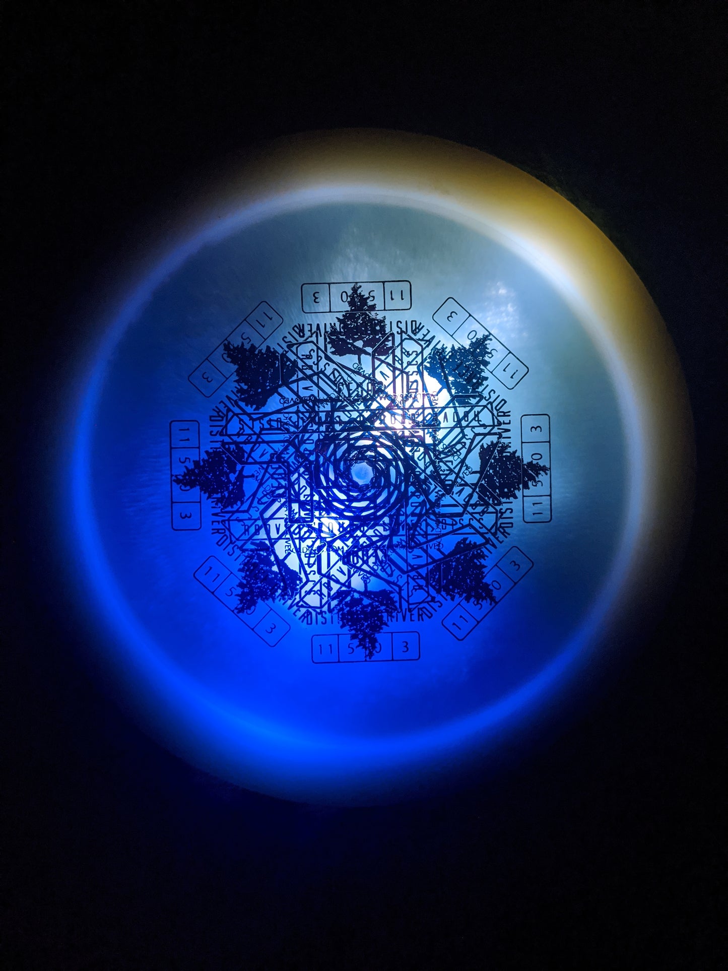AGL Discs - LED Glow Kit