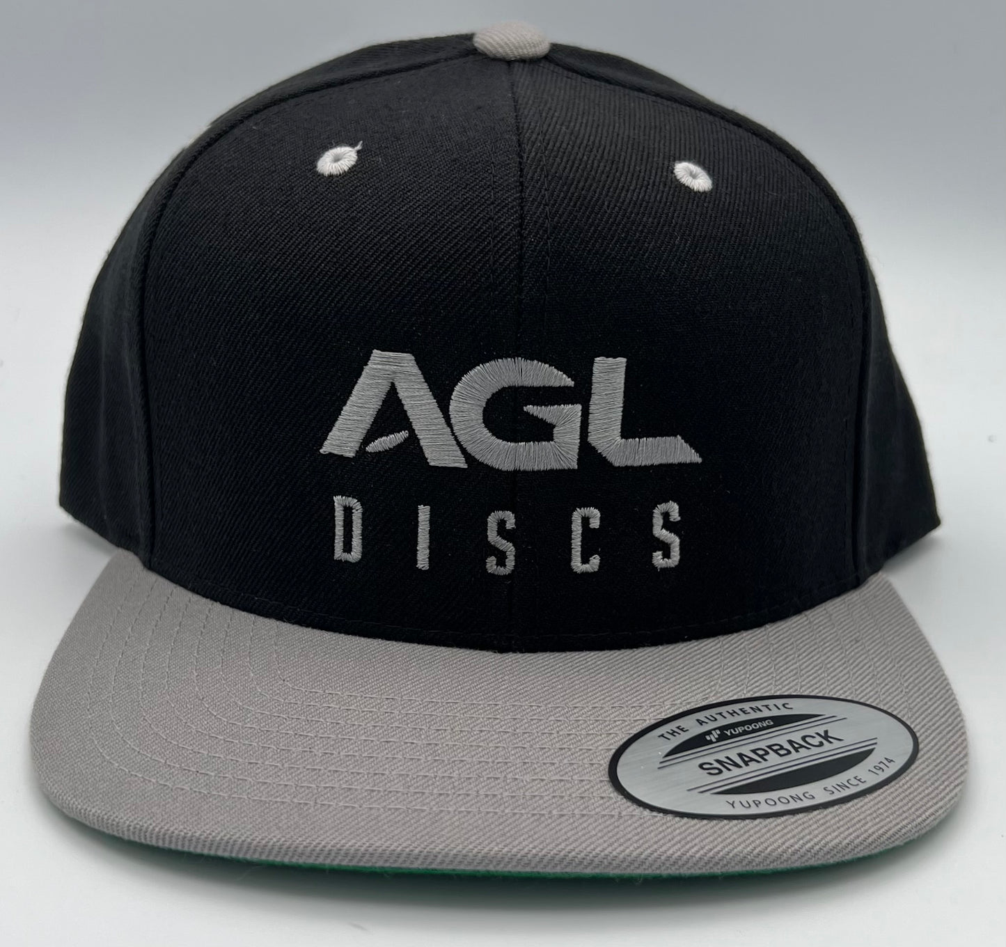 AGL Discs - AGL Snapback Flat bill Hat (Assorted Colors)