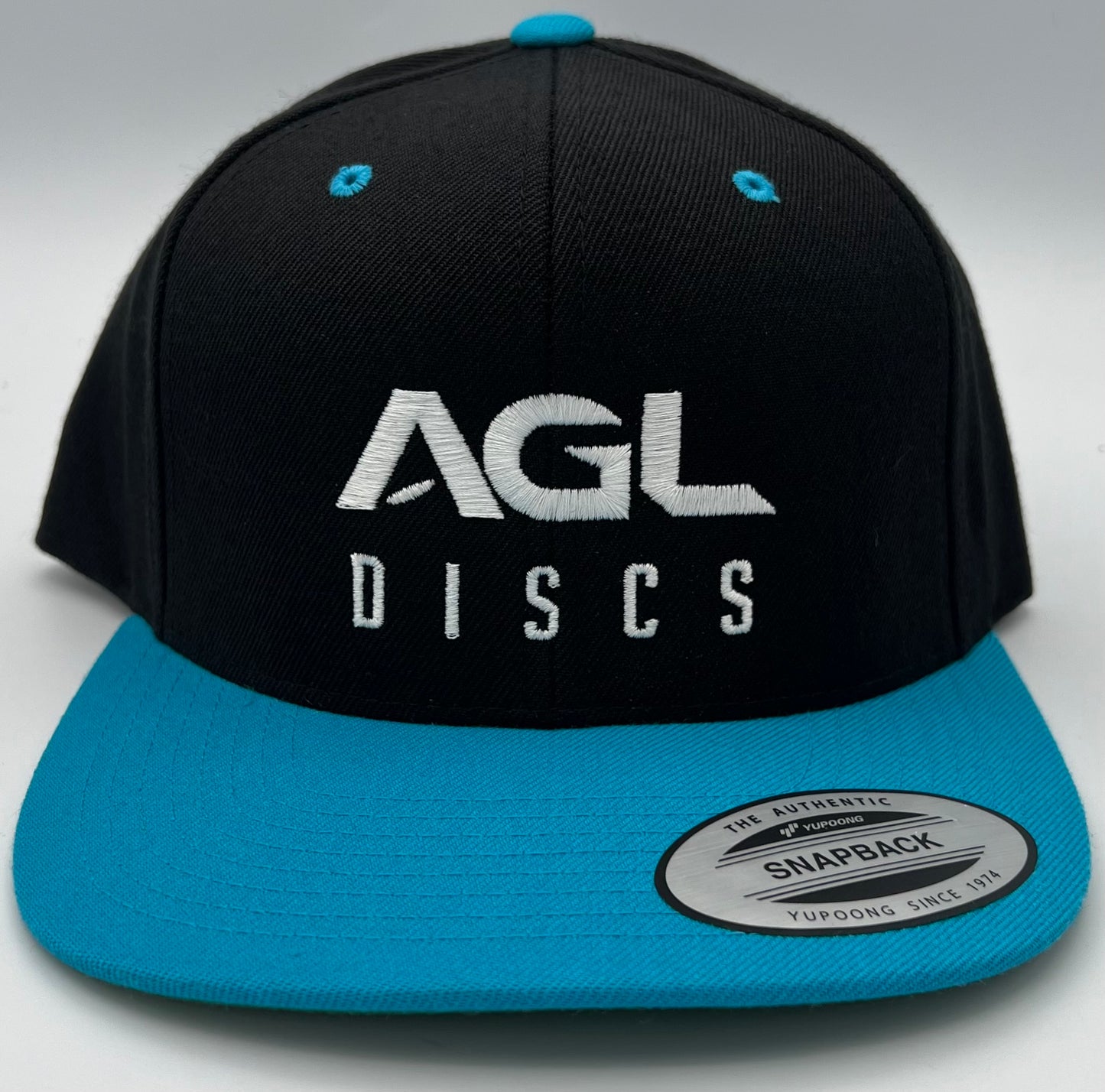 AGL Discs - AGL Snapback Flat bill Hat (Assorted Colors)
