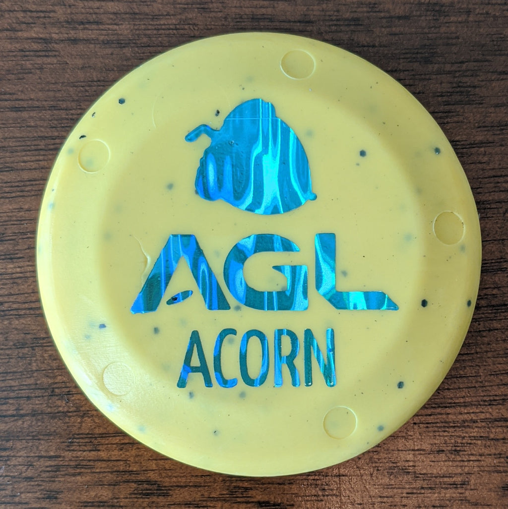 AGL Discs - Acorn Mini/Can Topper (Assorted Colors)