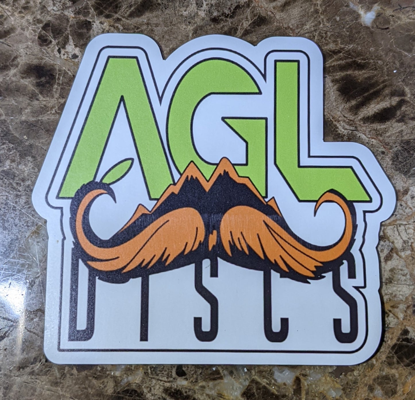 AGL Discs - AGL Summit 'Stash' Magnet