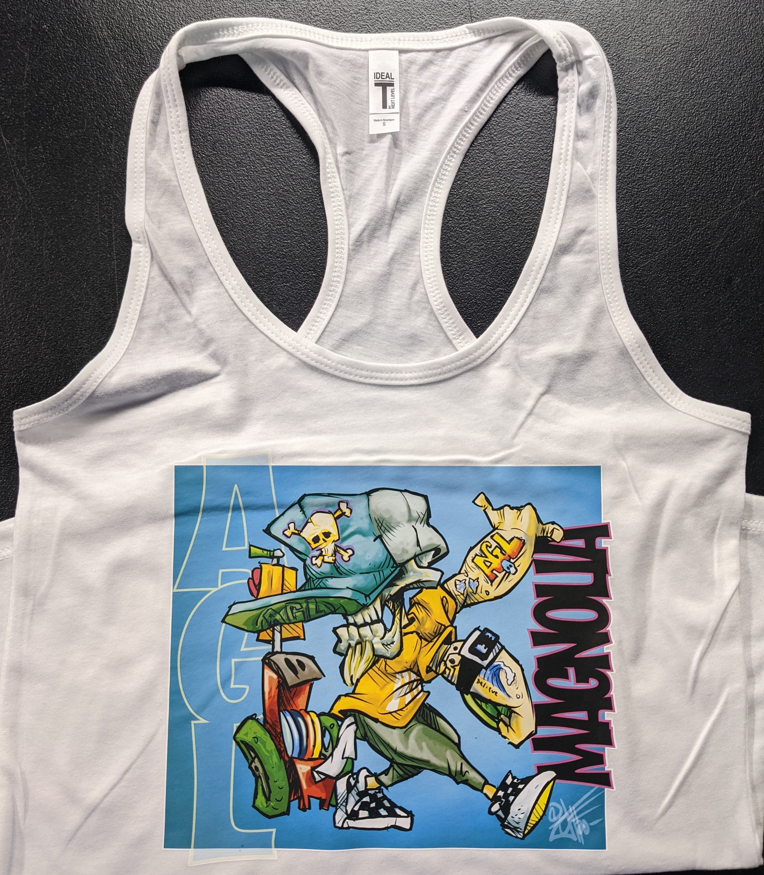 AGL Discs - Magnolia Tanks (Women's Sizes w/ 2 Colors)