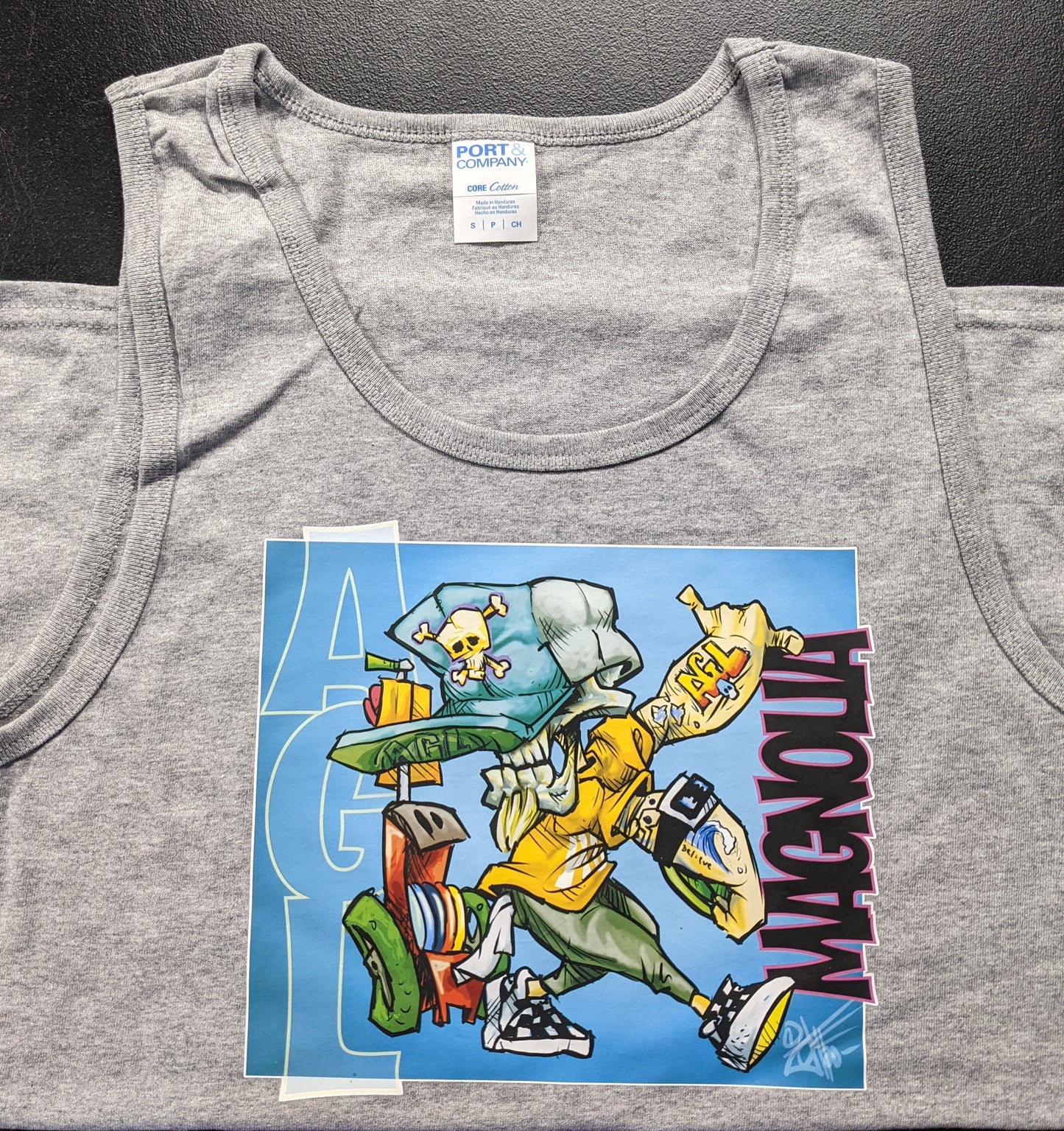 AGL Discs - Magnolia Tanks (Men's Sizes w/ 2 Colors)