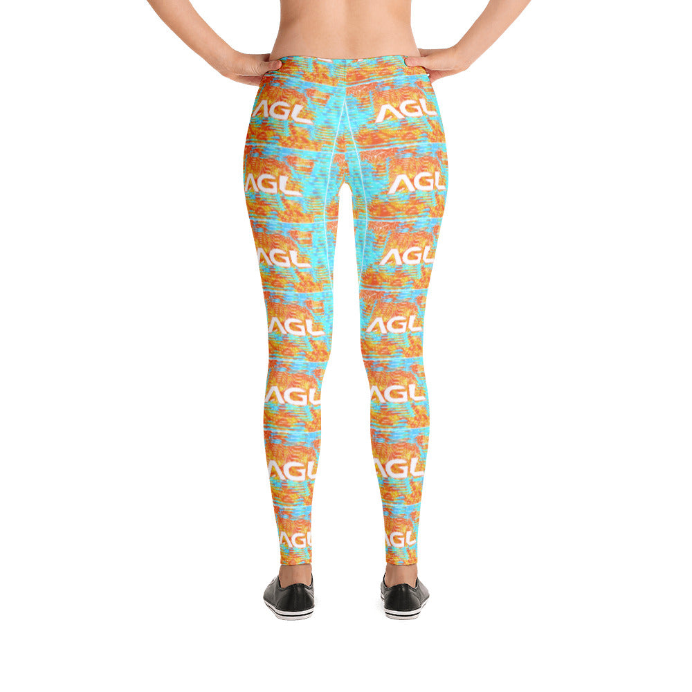 AGL Discs - Leggings