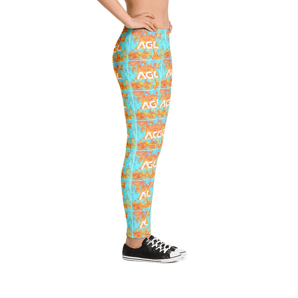 AGL Discs - Leggings