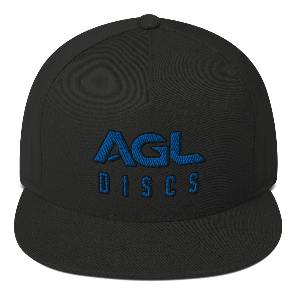 AGL Discs - Snap Back Hat (7x Colors w/ Blue AGL)
