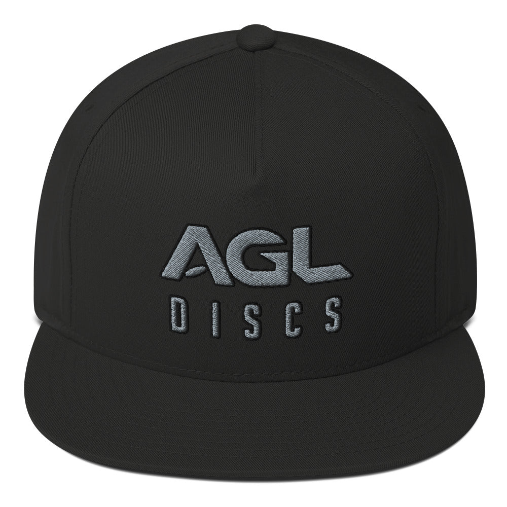 AGL Discs - Snap Back Hat (7x Colors w/ Grey AGL)